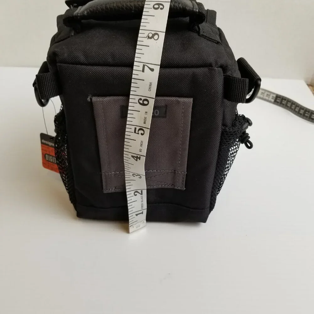 Lowepro EX 120 Camera Bag Black Padded DSLR Mirrorless Case Compact Travel